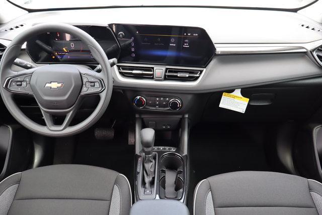 new 2026 Chevrolet TrailBlazer car, priced at $24,625