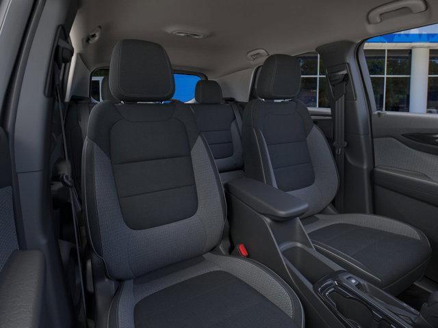 new 2026 Chevrolet TrailBlazer car, priced at $25,075