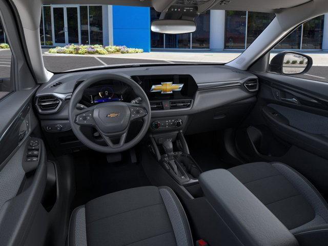 new 2026 Chevrolet TrailBlazer car, priced at $25,075