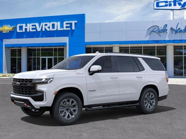 new 2024 Chevrolet Tahoe car, priced at $69,266