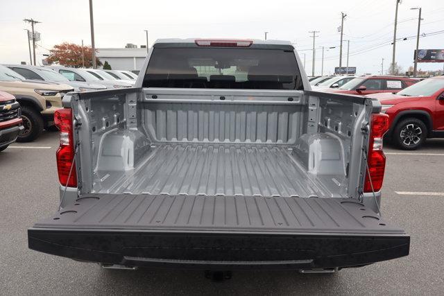 new 2025 Chevrolet Silverado 1500 car, priced at $50,396