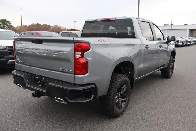 new 2025 Chevrolet Silverado 1500 car, priced at $50,396