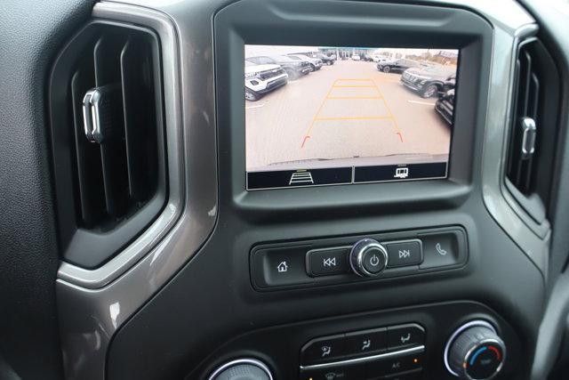 new 2025 Chevrolet Silverado 1500 car, priced at $50,396