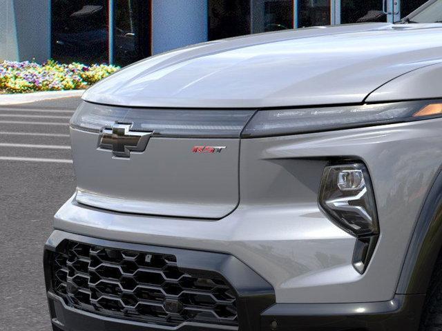 new 2025 Chevrolet Silverado EV car, priced at $89,395