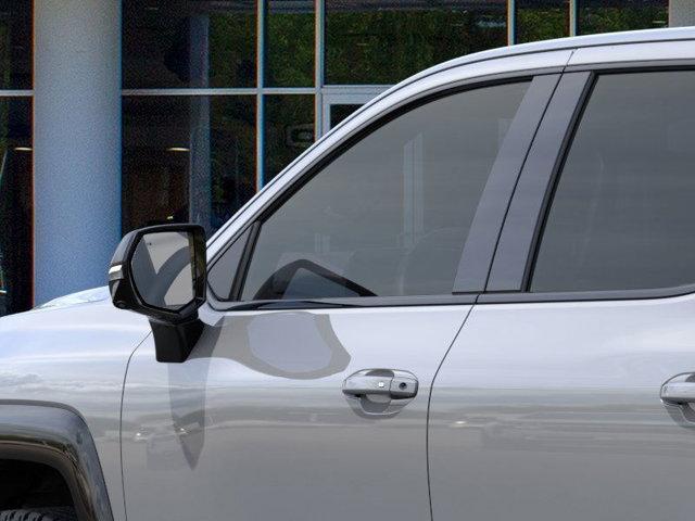 new 2025 Chevrolet Silverado EV car, priced at $89,395