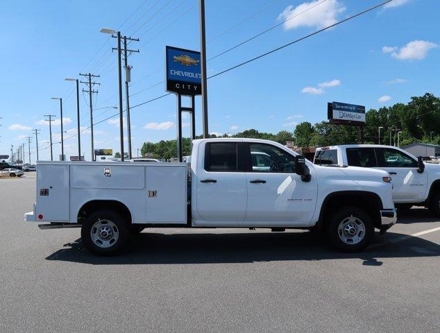 new 2024 Chevrolet Silverado 2500 car, priced at $62,262