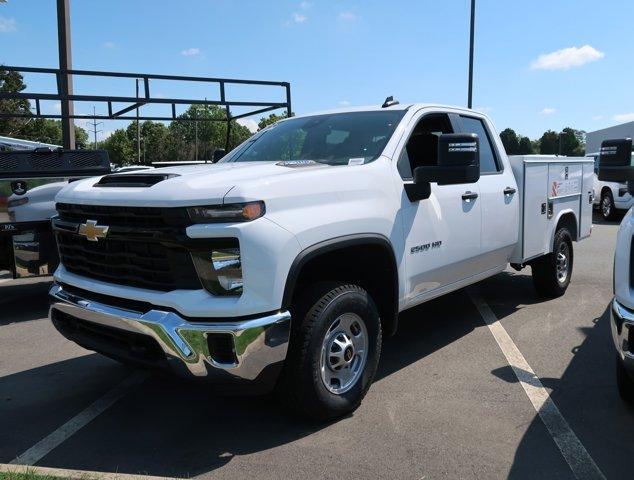 new 2024 Chevrolet Silverado 2500 car, priced at $62,262