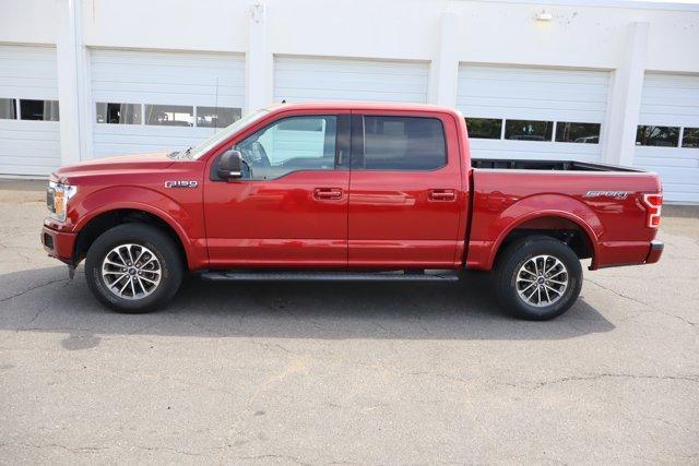 used 2019 Ford F-150 car, priced at $31,352