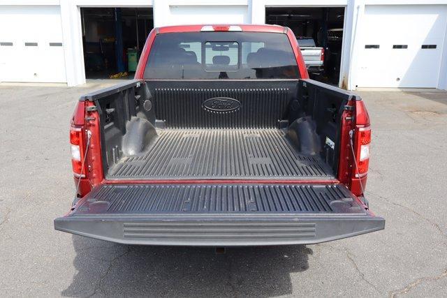 used 2019 Ford F-150 car, priced at $31,352