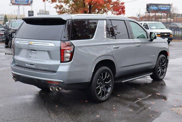 used 2024 Chevrolet Tahoe car, priced at $73,568