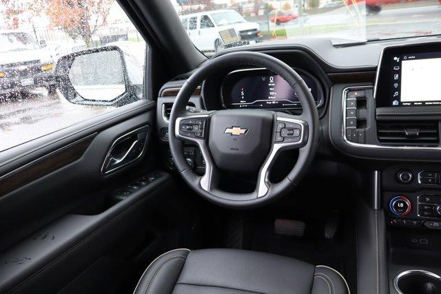 used 2024 Chevrolet Tahoe car, priced at $73,568