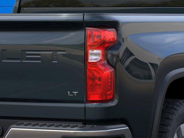 new 2025 Chevrolet Silverado 2500 car, priced at $59,775