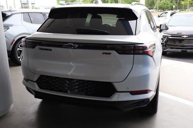 new 2025 Chevrolet Equinox EV car, priced at $40,585
