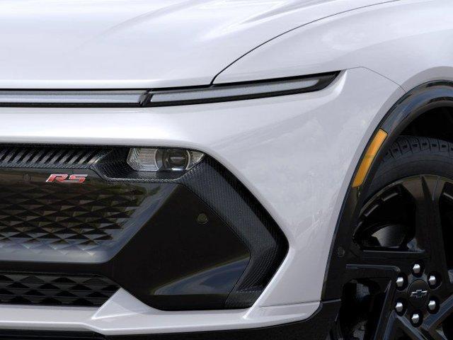new 2025 Chevrolet Equinox EV car, priced at $45,085