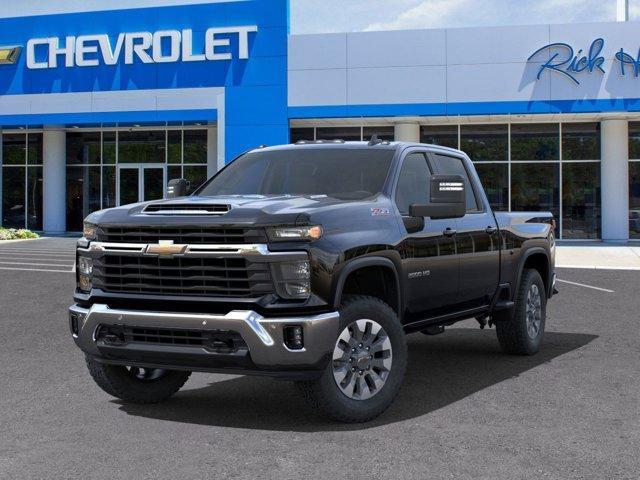 new 2025 Chevrolet Silverado 2500 car, priced at $74,235