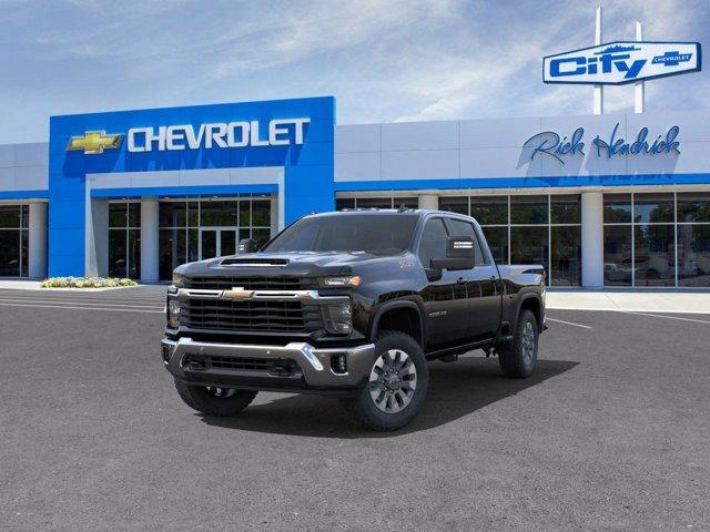 new 2025 Chevrolet Silverado 2500 car, priced at $74,235