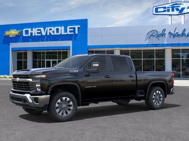 new 2025 Chevrolet Silverado 2500 car, priced at $74,235