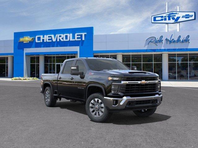 new 2025 Chevrolet Silverado 2500 car, priced at $74,235