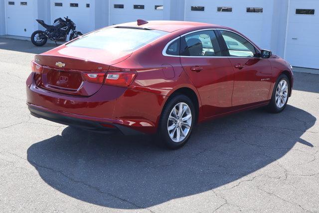 used 2024 Chevrolet Malibu car, priced at $20,627
