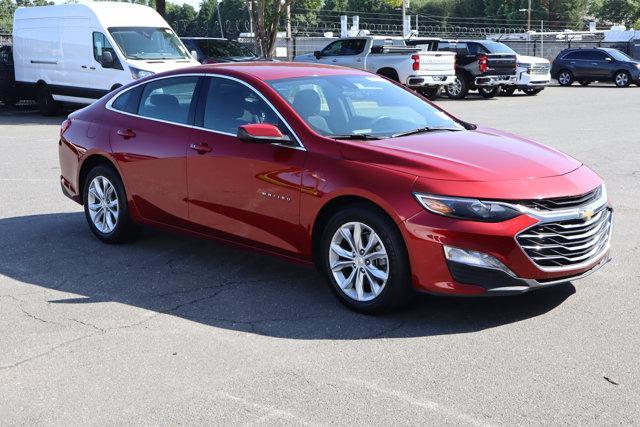used 2024 Chevrolet Malibu car, priced at $20,627