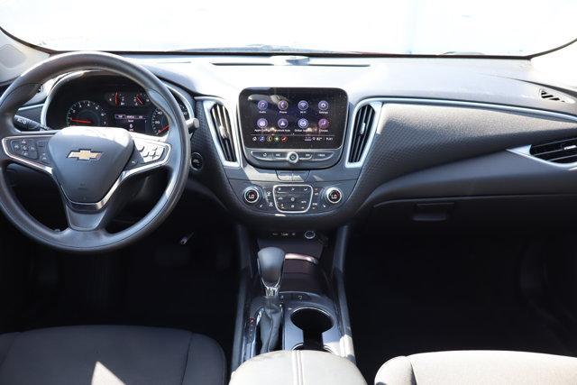 used 2024 Chevrolet Malibu car, priced at $20,627