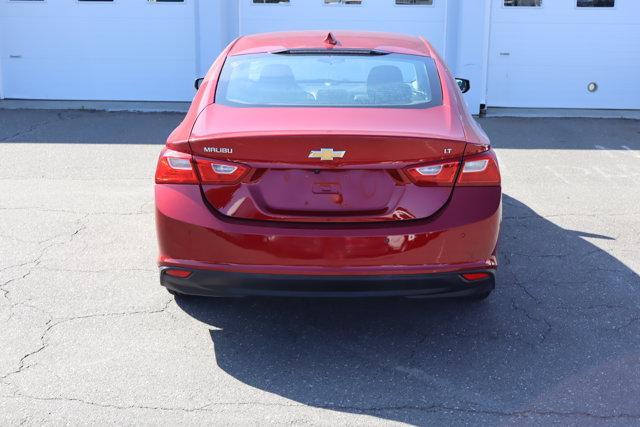 used 2024 Chevrolet Malibu car, priced at $20,627