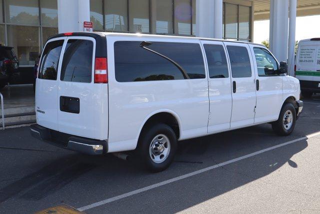 used 2024 Chevrolet Express 3500 car, priced at $50,900