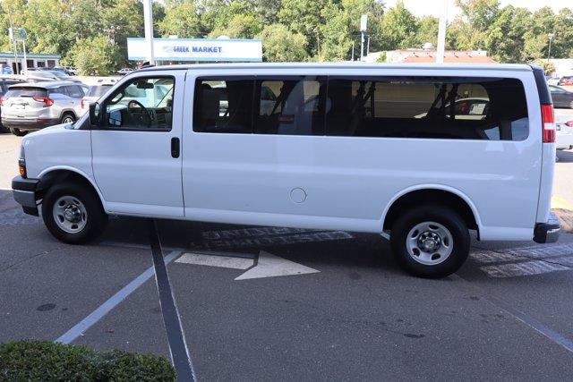 used 2024 Chevrolet Express 3500 car, priced at $50,900
