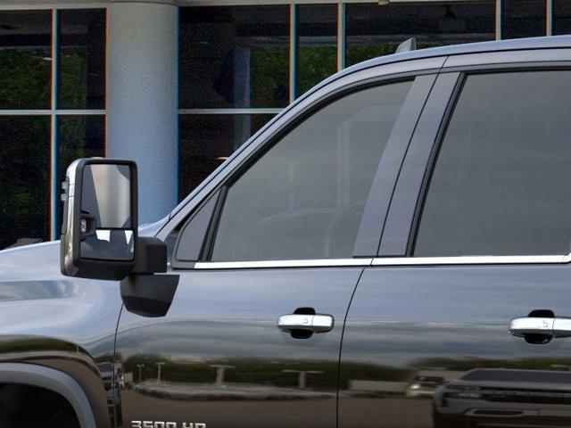 new 2025 Chevrolet Silverado 3500 car, priced at $79,727