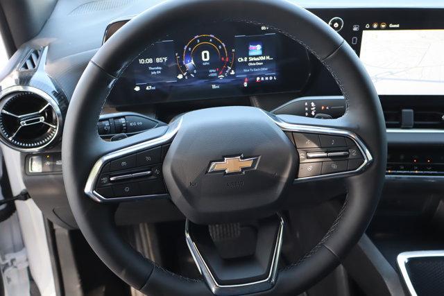 new 2026 Chevrolet Equinox car, priced at $28,495
