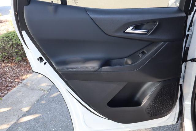 new 2026 Chevrolet Equinox car, priced at $28,495