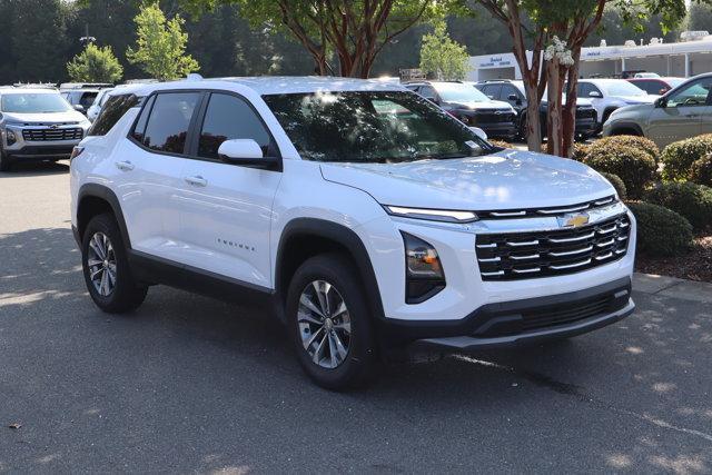 new 2026 Chevrolet Equinox car, priced at $28,495