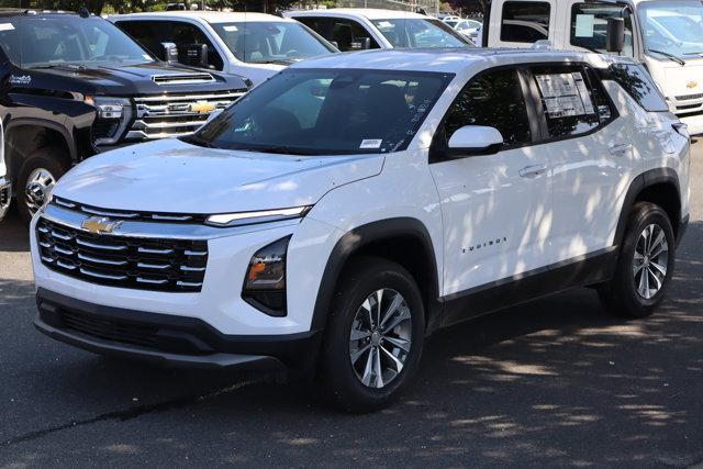 new 2026 Chevrolet Equinox car, priced at $28,495