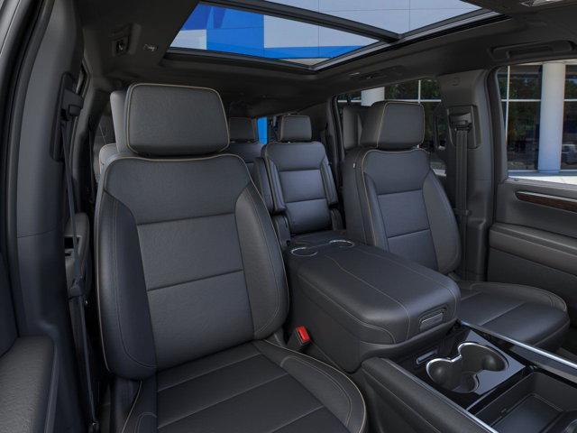 new 2025 Chevrolet Suburban car, priced at $89,304