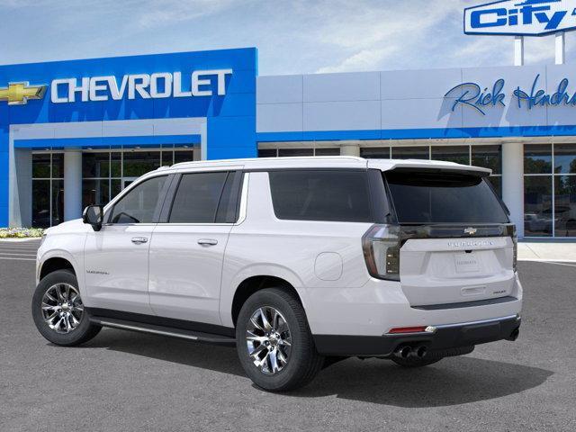 new 2025 Chevrolet Suburban car, priced at $89,304