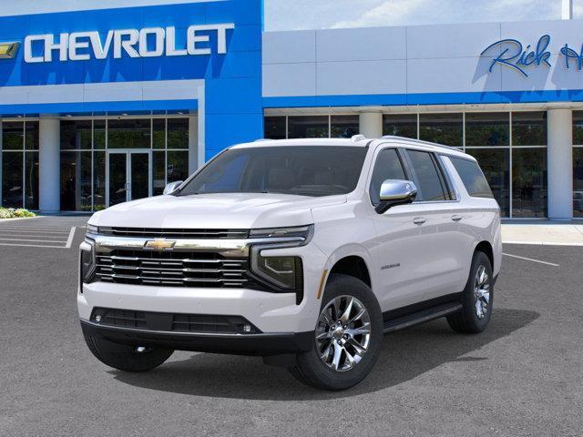 new 2025 Chevrolet Suburban car, priced at $89,304