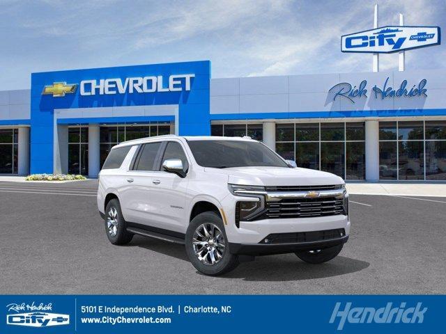 new 2025 Chevrolet Suburban car, priced at $89,304