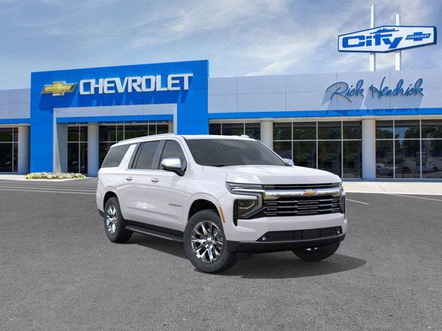 new 2025 Chevrolet Suburban car, priced at $89,304