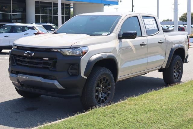 new 2026 Chevrolet Colorado car, priced at $43,124