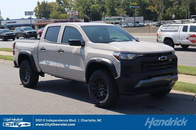 new 2026 Chevrolet Colorado car, priced at $43,124
