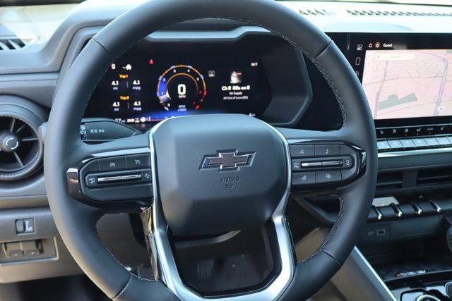 new 2026 Chevrolet Colorado car, priced at $43,124
