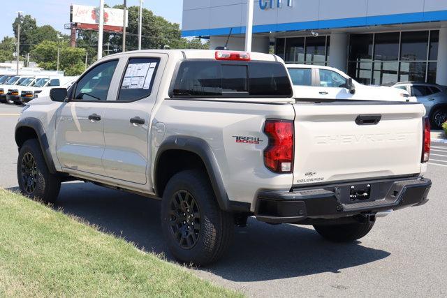 new 2026 Chevrolet Colorado car, priced at $43,124