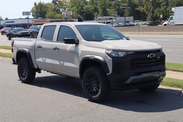new 2026 Chevrolet Colorado car, priced at $43,124