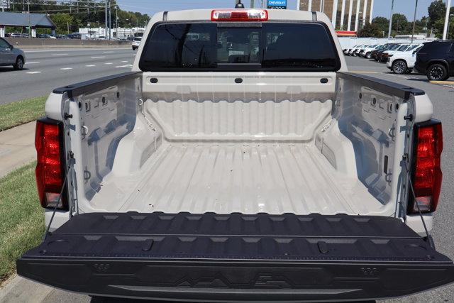 new 2026 Chevrolet Colorado car, priced at $43,124