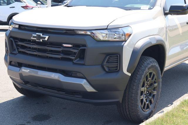 new 2026 Chevrolet Colorado car, priced at $43,124