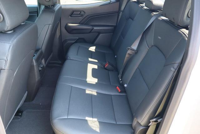 new 2026 Chevrolet Colorado car, priced at $43,124