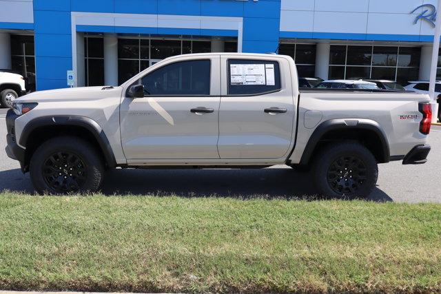 new 2026 Chevrolet Colorado car, priced at $43,124