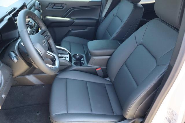 new 2026 Chevrolet Colorado car, priced at $43,124