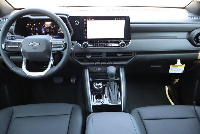 new 2026 Chevrolet Colorado car, priced at $43,124