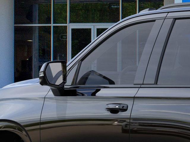 new 2025 Chevrolet Tahoe car, priced at $76,855